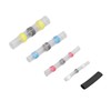 Solder Seal Wire Connectors Heat Shrink Tubing Kit Marine Insulated