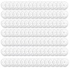 Amazleer Pack of 200 Plastic PP Washers 45 mm, Foam