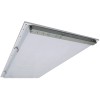 NICOR Lighting T6C Series High Output 2x4 Ft. LED Troffer,
