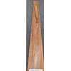 Iroko Flat Cut wood veneer 5" x 56" raw with