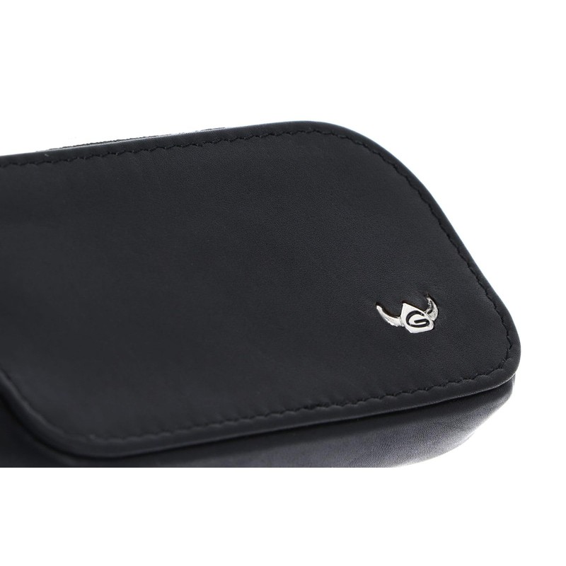 Golden Head UnisexKey Case Black 8 schwarz Size:einheitsgroesse