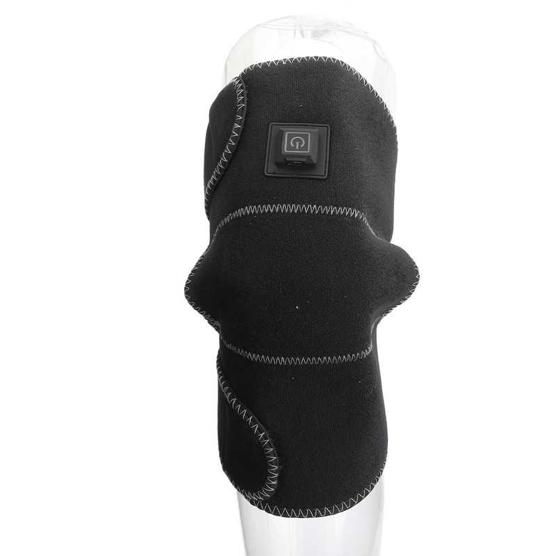Heated Knee Massager Hot Compression Moxibustion Electric Heating Knee Massager
