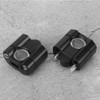 Motorrad -Lenkerklemmen 22 Mm 28 Mm 28 Mm CNC Aluminiumlegier