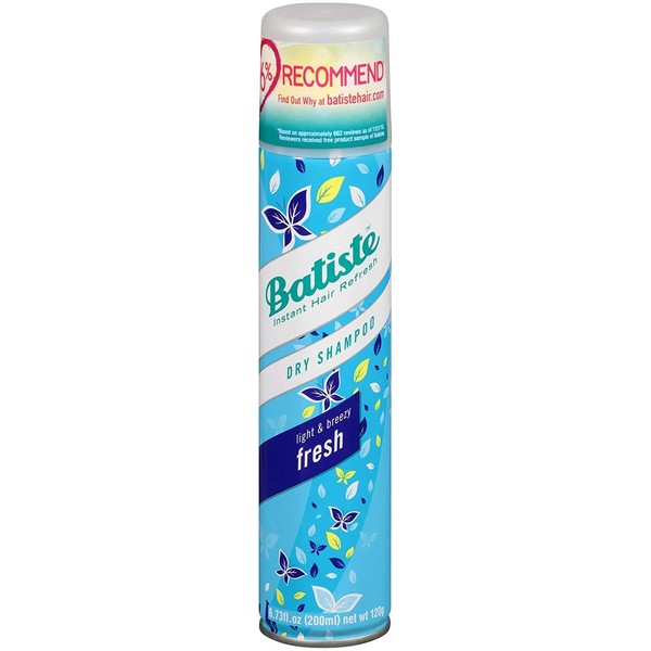 Batiste Dry Shampoo - Fresh - 6.73 oz by Batiste Dry Shampoo