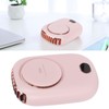 Mini Electric Fan Portable USB Charging Neck Hanging Bladeless Fan
