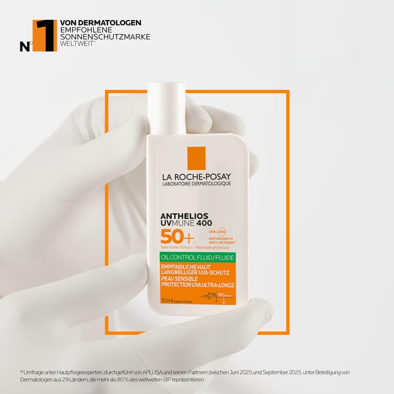 La Roche Posay Anthelios Uvmune400 Spf50 50ml