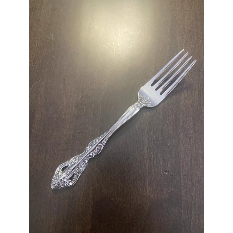 Oneida NEW !!! Oneida Michelangelo Dinner Fork 7.5" 18/10 S/S