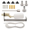 Water Fountain Auto Fill System,Auto Water Leveler Float Valve Kit