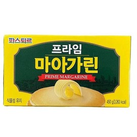 coke Pasteur Prime Margarine 450g x 3 packs a46094 / 파스퇴르 프라임 마아가린 450g x 3개 a46094