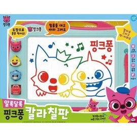 핑크퐁 칼라칠판 : 토이저러스