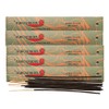 Auroshikha Incense - Amber - Classic Marble Incense (5 Pack)