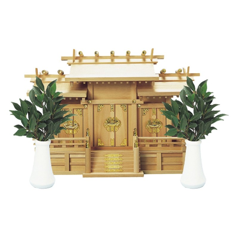 KOYO KS-030 Hanaki Copper for Sakaki, Set of 2