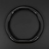 QODOLSI 1 Pack Car Breathable Steering Wheel Cover, Wear -Resistant