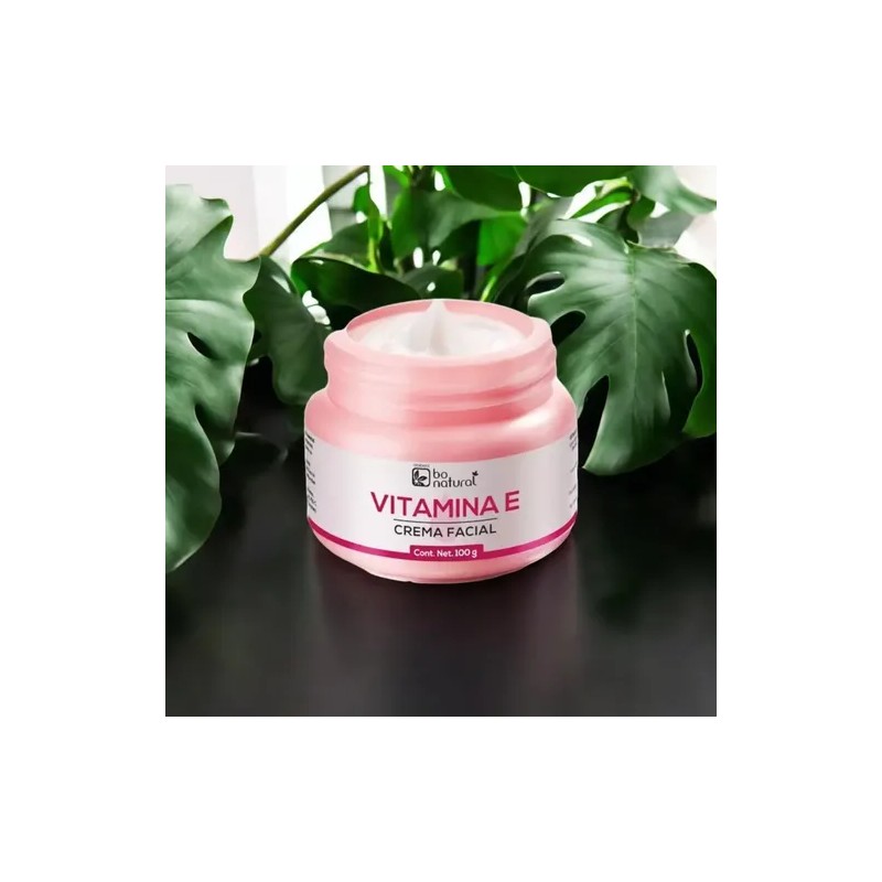 Crema Facial Con Vitamina E 100g Arabela Momento De Aplicación
