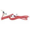 vhbw Audio AUX Cable Compatible with Monster Beats by Dr.
