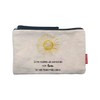 hello-bags Damen B-002-siterodeas Kulturbeutel/Handtasche, ekrü