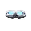 JEORGE swimming & triathlon goggles, polarized anti-fog wide vision unisex