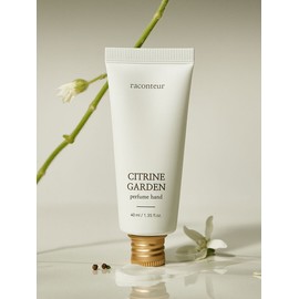 Citrine Garden Perfume Hand 40ml / 시트린 가든 퍼퓸핸드 40ml