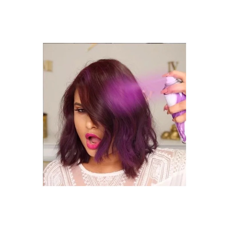 Fiesta Regia 12 Pintura Tinte Temporal Para El Cabello Incluido