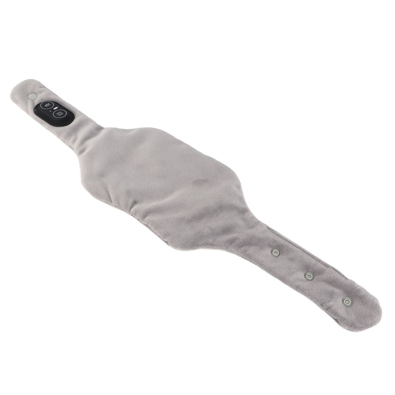 Neck Heating Brace Fatigue Relief Thickening Vibrating Hot Compress 3