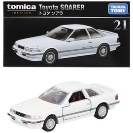 Takara Tomy Tomica Premium 21 Toyota Soara Mini Car Toy 6+