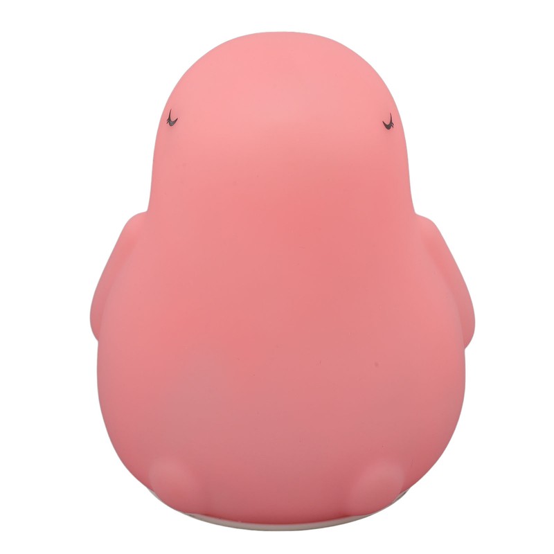 Baby Rabbit Night Light USB Rechargeable 7 Color Changing Toddler
