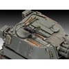 Revell 03265 14 Modellbausatz M109 US Army im Maßstab 1:72,