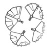 4pcs Propeller Guard Semi Enclosed Professional RC Propeller Protector for