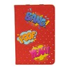 Hazzad Golf Handcrafted Genuine Leather Kaboom Scorecard Holder - Water