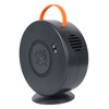 Automatic Rotation Bubble Machine USB Rechargeable Automatic Bubble Blower for