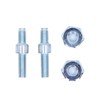 Chain Sprocket Cover Bar Studs Nuts 1135 640 1703 for
