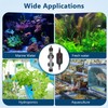hygger 100 W Riscaldatore per Acquario Regolabile