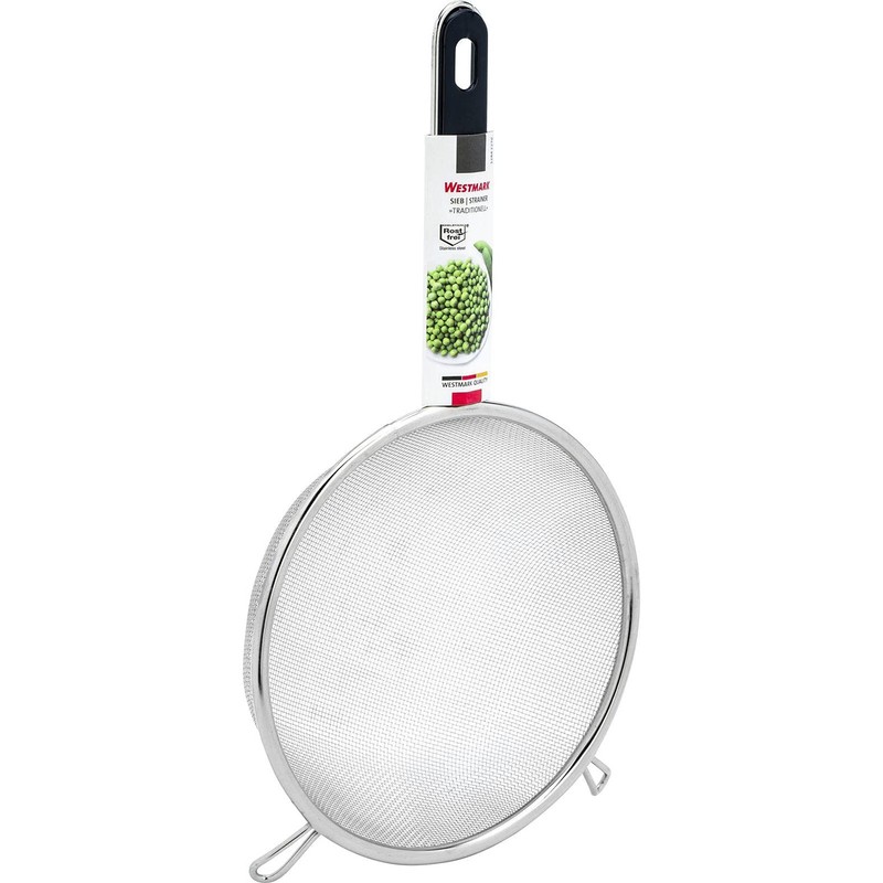 Westmark Wide Edge Household Sieve, Ø 18 cm