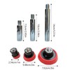 AIMALL Boxed Extension Rod 123 Inch Disc - M14 Polishing