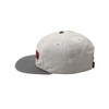 Dragon Ball Z Logo White Adjustable Hat
