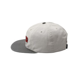 Dragon Ball Z Logo White Adjustable Hat