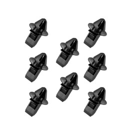 Grille Moulding Clips Fit for Ram 1500 2013 2014 2015 2016 2017 2018 2019 2020, Fit for Ram 2500 3500 4500 5500 2013 2014 2015 2016 2017 2018, 68213168AA, 8 PCS