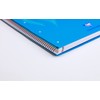 Clairefontaine Mimesys 198753C College Notepad with PP Cover and Spiral