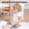 Feidoog Baby Head Protector Cushion Backpack with 3 Knee Pads