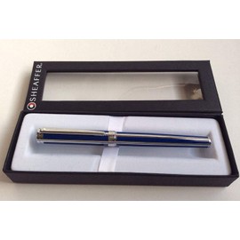 SHEAFFER intensity fountain pen F ITS9230PN-F ultramarine stripe