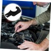 Mikinona Gas Cap Holder Durable Fuel Cap Retainer Bracket for