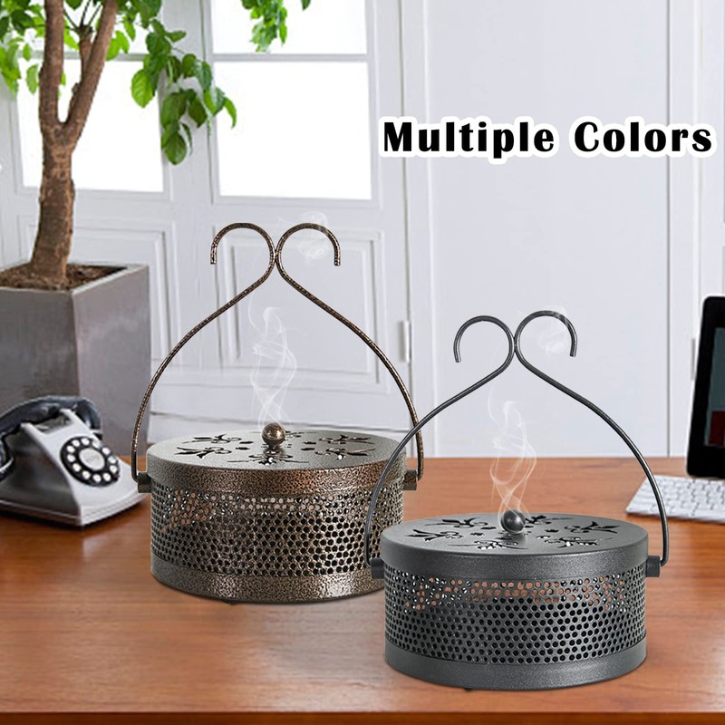Mosquito Coil Holder, Mosquito Spiral Holder, Incense Holder, Mosquito Coil