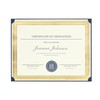 Best Paper Greetings Single-Sided Certificate Holders - Heavyweight Protection for