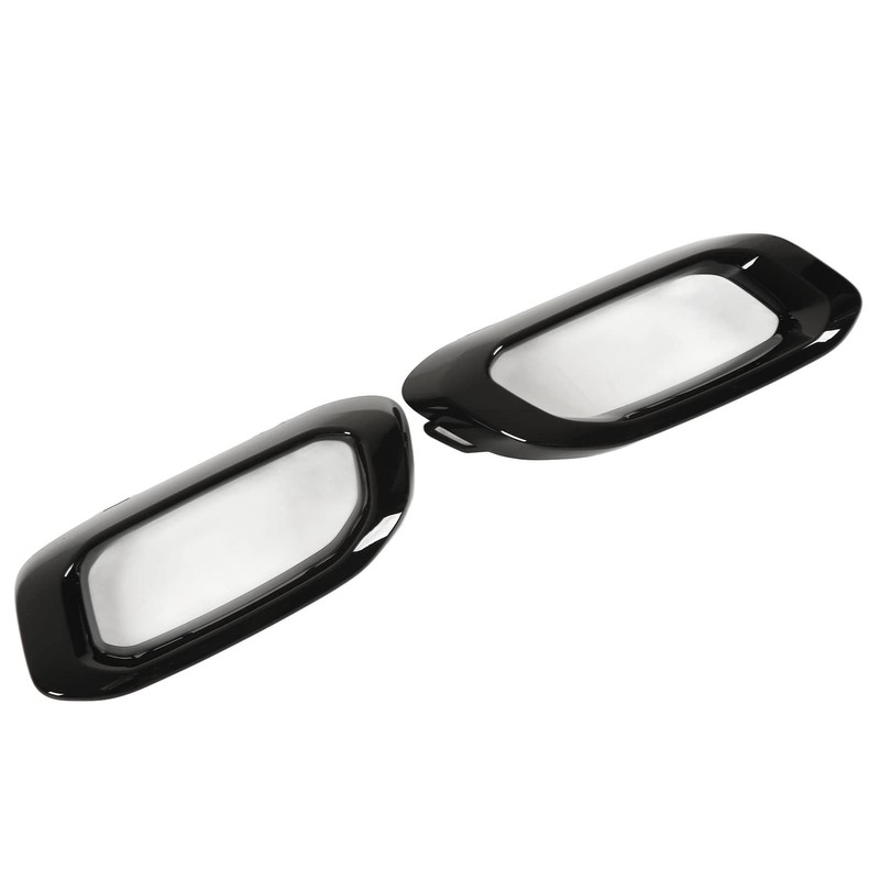 Exhaust Tip Cover Trims, Fit For Benz GLC GLE GLS