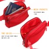 Mini Belt Bag for Women and Men with Adjustable Strap