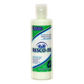 Fresco-pie Loción Refrescante En Crema 250ml. Florigan