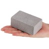 com-four® 4 x Grill Cleaning Stone - Pumice Stone for
