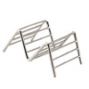 V Shaped Taco Holder, Keep Organized Pancake Taco Stand Rack