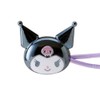 Sanrio 781282 Mascot Hair Rubber M, Chromi, Black