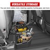 LitMiRaCle Underseat Storage Box for 2015-2024 Ford F150 SuperCrew/Crew Cab,